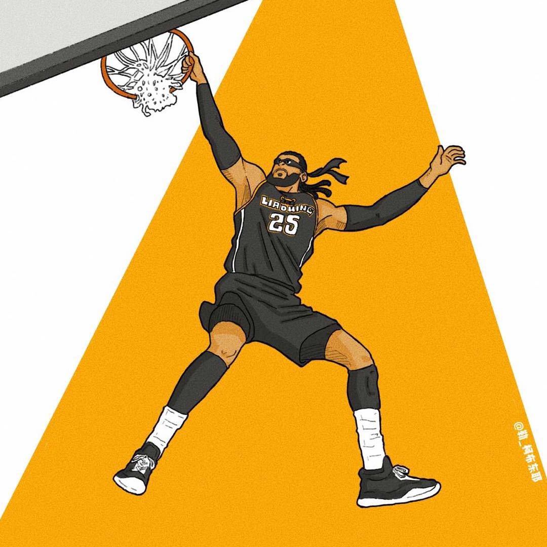 一名球员在 一名球员在