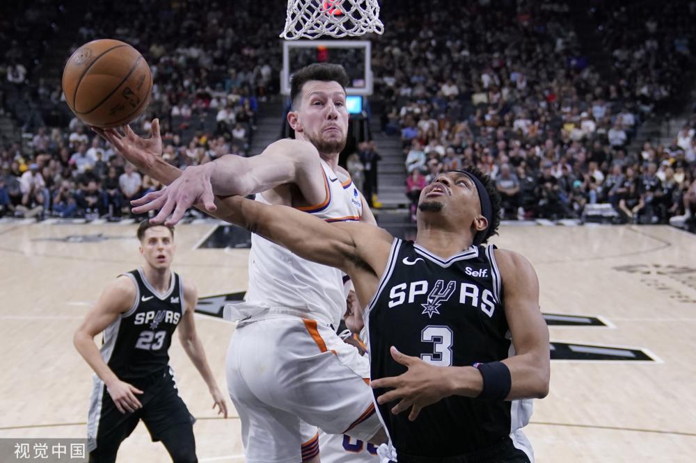 争冠的每一 争冠的每一